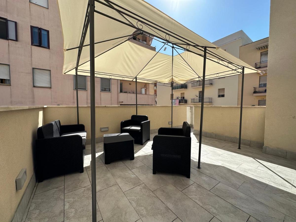 Dolmen Guest House Alghero Exteriör bild
